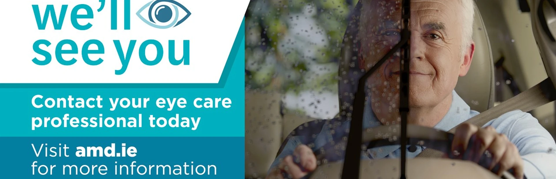 ‘We’ll See You’ Campaign Urges Irish Public to Keep Eye Care